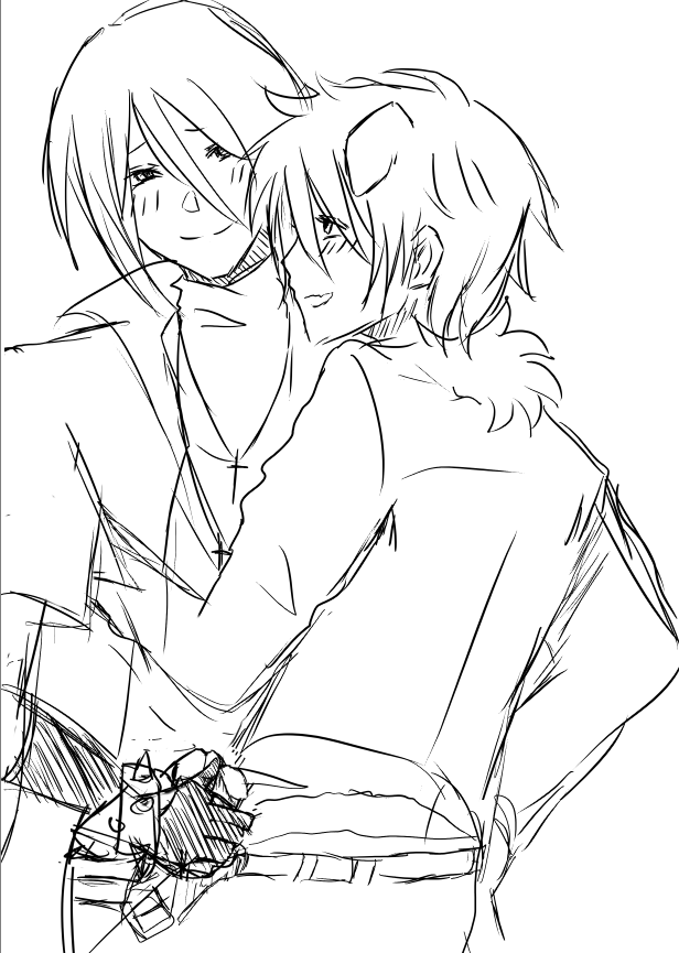 woundedbxnny's tweet photo. #togainu #togainunochi #咎狗の血 #shikiaki https://t.co/EQorRLNByW