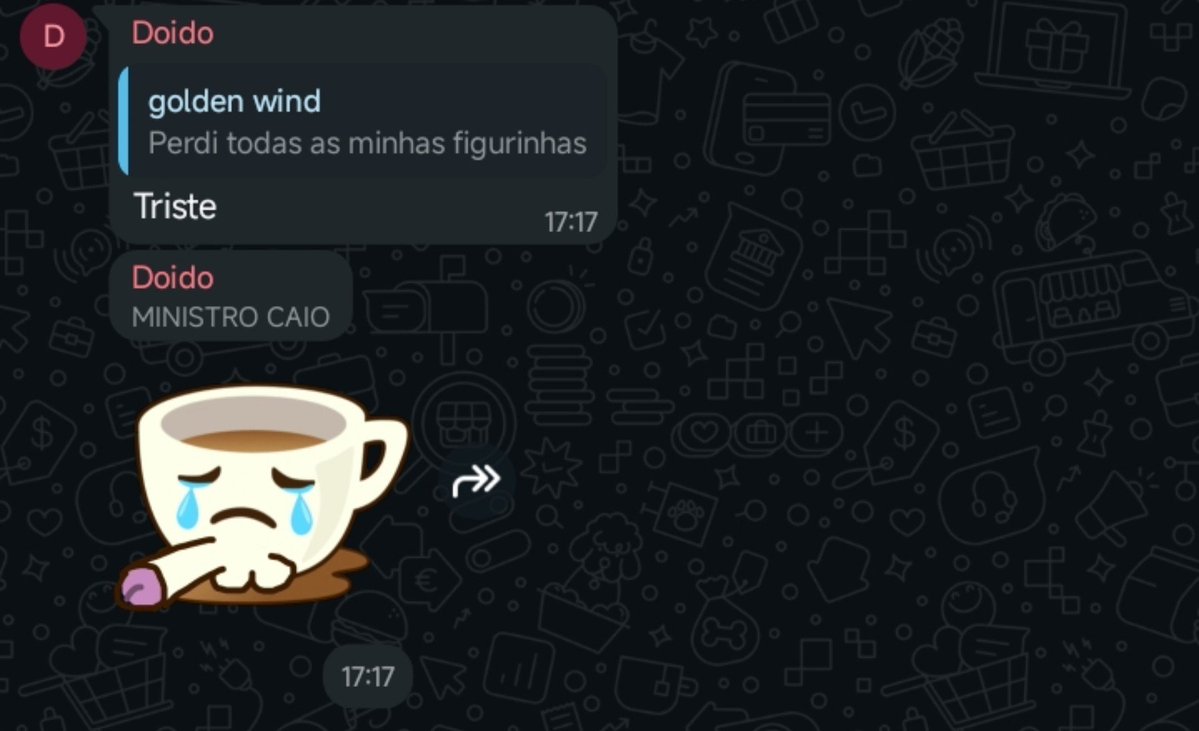 sam_terion's tweet photo. Os caba são é mlk https://t.co/O0RETazjid