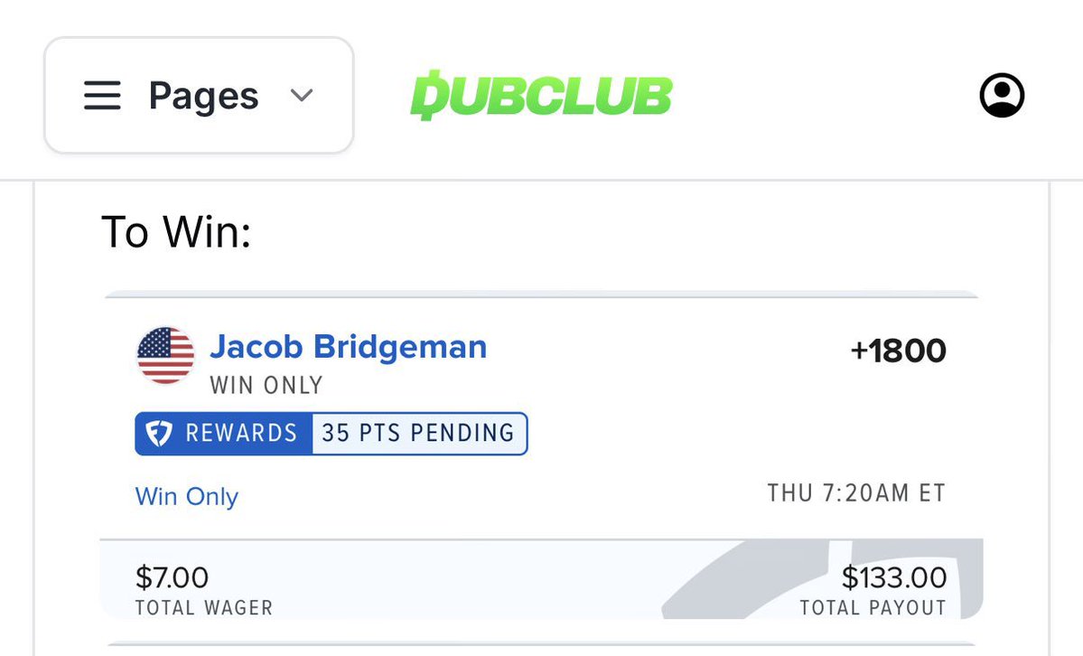 CashoutClubX's tweet photo. BOOM!! Capping off another HUGE week for golf with these winners @Blush_Picks ! 💰
$7 -----> $133 ✅
$53 -----> $108 ✅✅
Link below ⬇️
https://t.co/jzHtW5r0fG
#PGA #GolfBetting #Gambling𝕏 https://t.co/gY3RpNtUTD
