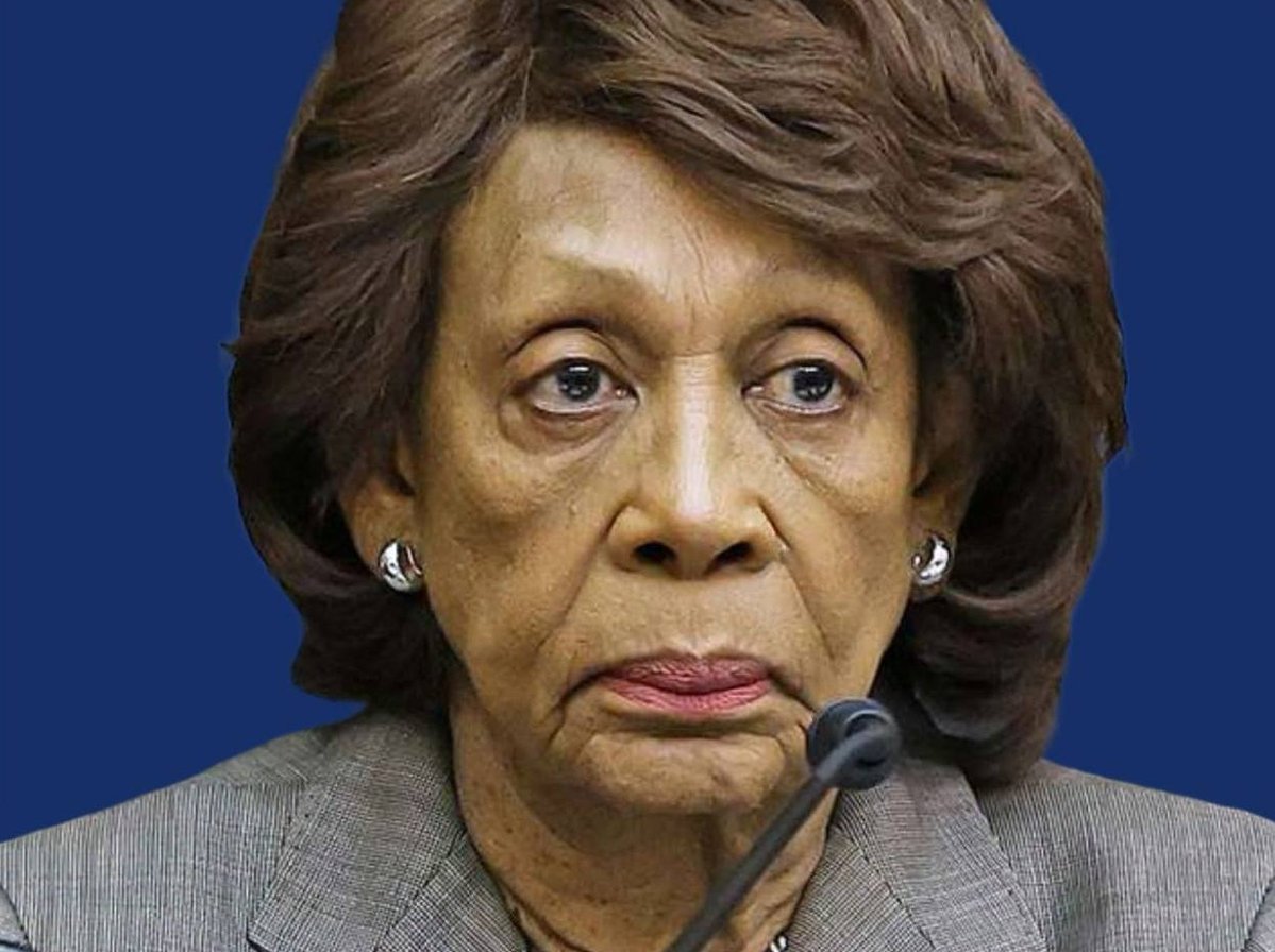 mcafeenew's tweet photo. 🚨TWO DIFFERENT SOURCES INSIDE THE ALZHEIMER’S UNIT AT THE SAN RECTO, CALIFORNIA ASSISTED LIVING FACILITY SAY MAXINE WATERS IS DEFINITELY THERE AND HAS REGRESSED TO THE POINT OF NOT RECOGNIZING HER OWN FAMILY!

Follow @RedLivesMatterQ 

Republicans are calling for her to be removed from the House Roll Call immediately, calling the continued exploitation of an 87-year-old woman “undignified at best.”

“Senator McConnell just made an appearance and cast a vote on the Senate floor. It’s time for the left’s missing Congresswoman to do the same.”

Waters’ office hasn’t returned our request for comment.

Share this everywhere so they stop the continued exploitation of an 87-year-old woman!

Follow @mcafeenew for more drops.