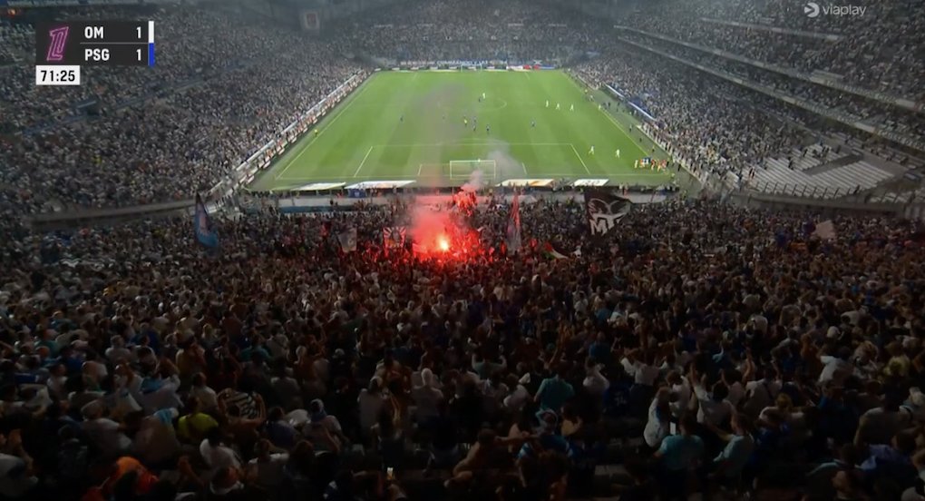 TouchlineX's tweet photo. 1-1 Marseille.

GOOOOOOOOOOAAAAAAAAAAAAAALLLLL THEY HAVE EQUALIZED VS PSG !!!!!!!!!!!!!!!!!!!!!!!!!!!!!!! THE STADIUM IS GOING MAD !!!!!!!!!!!!!!!!!!!!!!!!!!!!!!!!!!!! GOMES SCORES !!!!!!!!!!!!!!!!!!!!!!!!!!!!!!!!!! https://t.co/UUUlUPXmmC