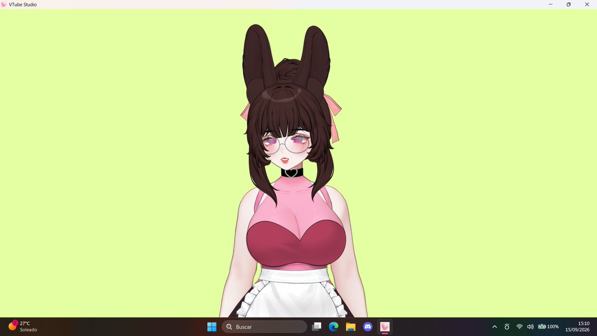 NoisuVT's tweet photo. @Kita_VT HIIII i'm a gyaru mommy Bunny would love a skeb 🩷 https://t.co/d7R1lTR8Bh
