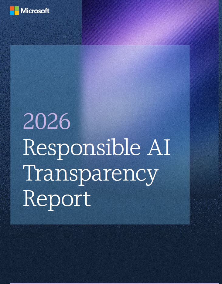 shoebhakim's tweet photo. Microsoft's 2026 AI transparency report discloses an audit log gap: Copilot activity not captured in Unified Audit Logs. Remediated. 

The pattern matters. CERT-In requires incident reporting within 6 hours of noticing. If the log doesn't capture it, the clock doesn't start. AI audit assurance is the gap.
https://t.co/VDrzazB2LM

#AIGovernance #CERTIn #CyberSecurity #advshoebhakim