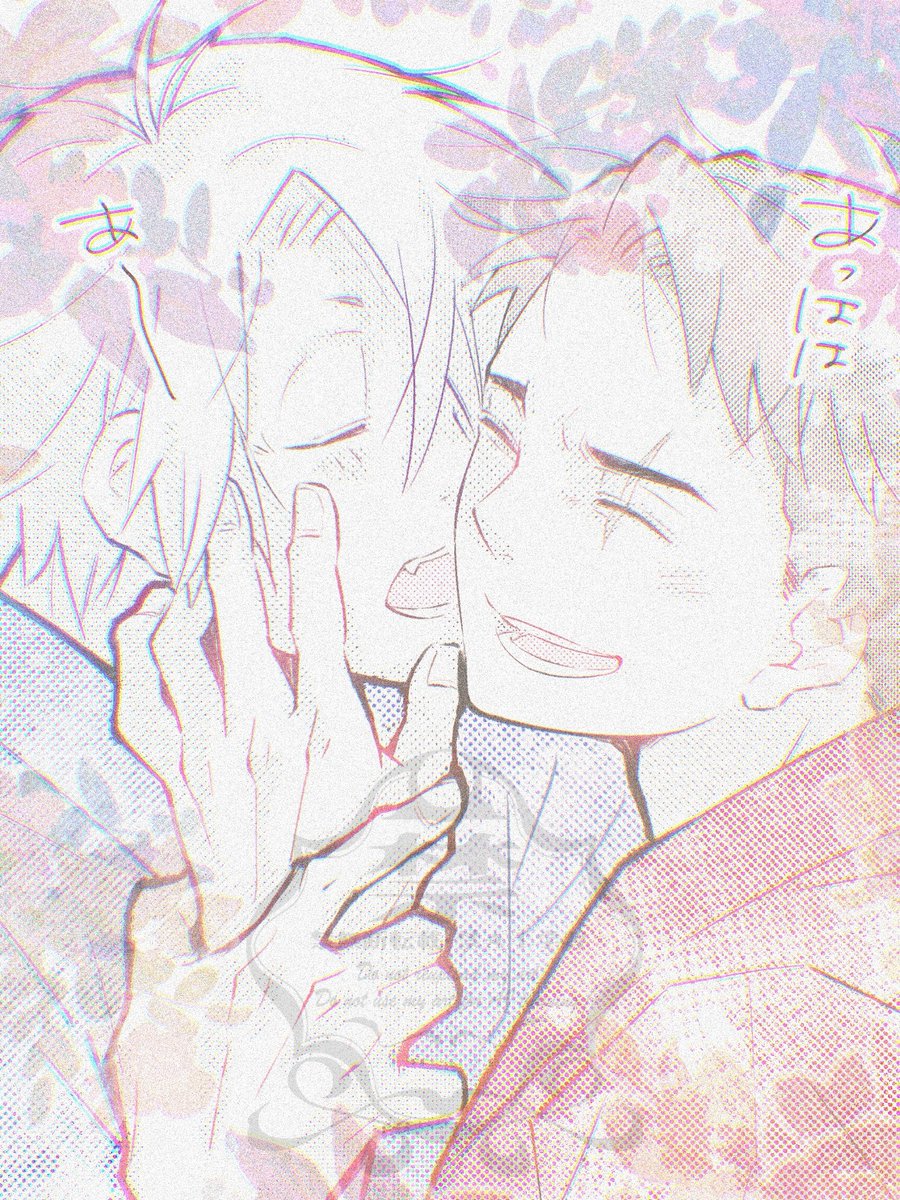 remi9x's tweet photo. 父水ちゃん落描き　仕返し

前に描いたやつと対のようになったので２枚目に再掲(似たやつばっか描いちゃうから対と言って誤魔化してるのは内緒だよ🤫 https://t.co/2A3ONpwwZ8