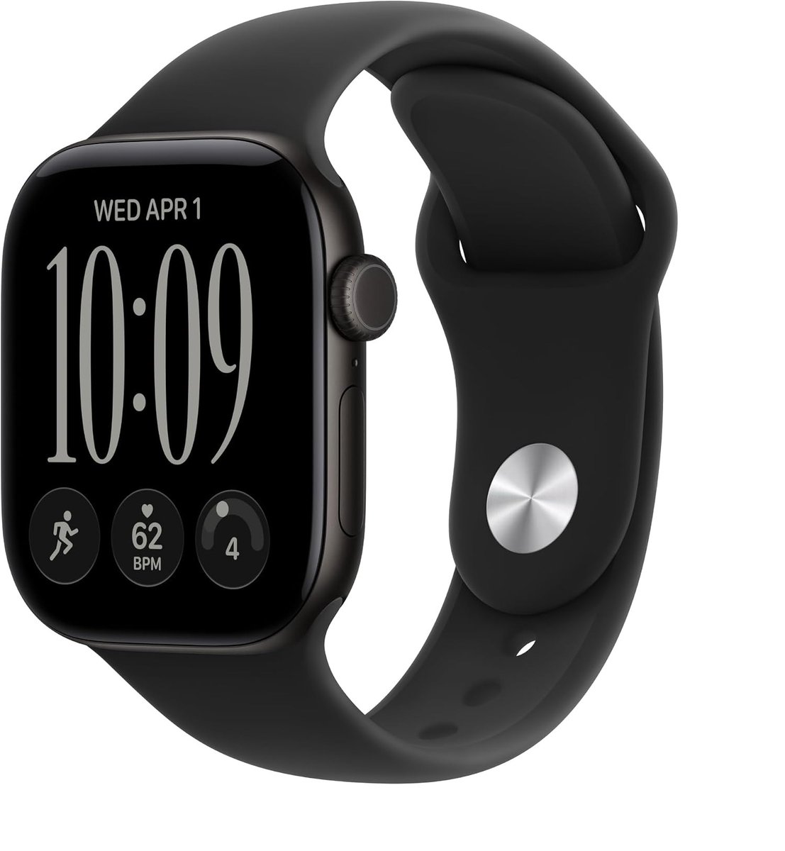 burhantn's tweet photo. ⌚ Apple Watch Series 12 (42mm GPS) — worth it?

Fitness &amp; health tracking ❤️
Built-in GPS 📍
Safety features 🚨
Notifications &amp; calls 🔔
Fast charging 🔋
For iPhone users, the convenience is appealing.
Anyone using one? What feature do you use most?
https://t.co/XriGihngOM https://t.co/roP1EvLsZb