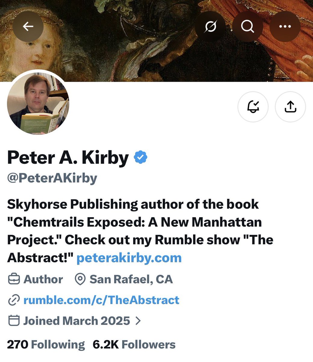 Loggerhead_'s tweet photo. @BrianOSheaSPI @LauraLoomer Speaking of this publisher…this guy thinks he speaks for the #StopGeoengineering movement. Creating a “spokesman?”😬
Never heard of him. 

@naomirwolf 
@RobertKennedyJc https://t.co/CaAilaQN3U