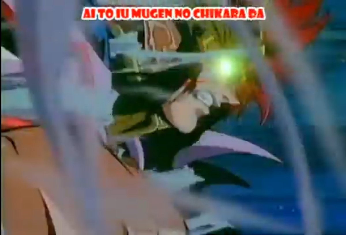 LadyPinkyhime's tweet photo. 🔥A-U-R-A🔥
#Zenki #KishinDoujiZenki
Are we too late to get a full serie using this #ZenkiOVA version with the ACTUAL manga plot? https://t.co/KNWvqAPqui