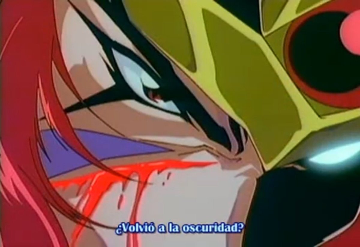 LadyPinkyhime's tweet photo. 🔥A-U-R-A🔥
#Zenki #KishinDoujiZenki
Are we too late to get a full serie using this #ZenkiOVA version with the ACTUAL manga plot? https://t.co/KNWvqAPqui