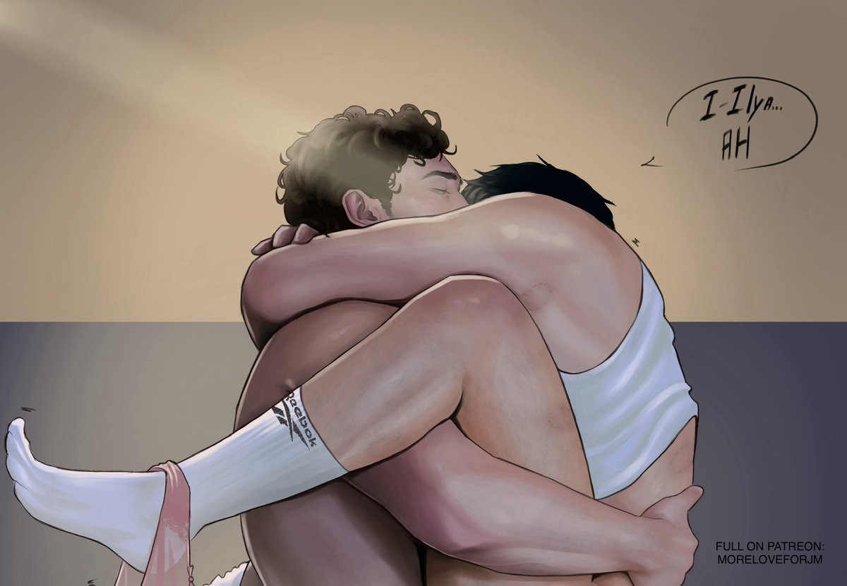 moreloveforjm's tweet photo. I actually fixed this art a little because I wanted to add some details 😌 https://t.co/w94cIPnagN