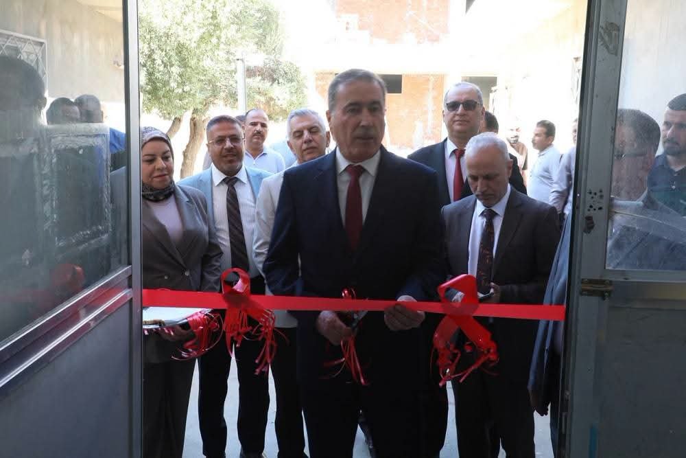 UOD_NEWS's tweet photo. رئيس جامعة ديالى يفتتح مركز بحوث هندسة الزلازل والكوارث الطبيعية لتعزيز البحث العلمي وبناء مجتمعات أكثر أماناً

https://t.co/RfngWlFbwY https://t.co/2IQ3TSy1Gr