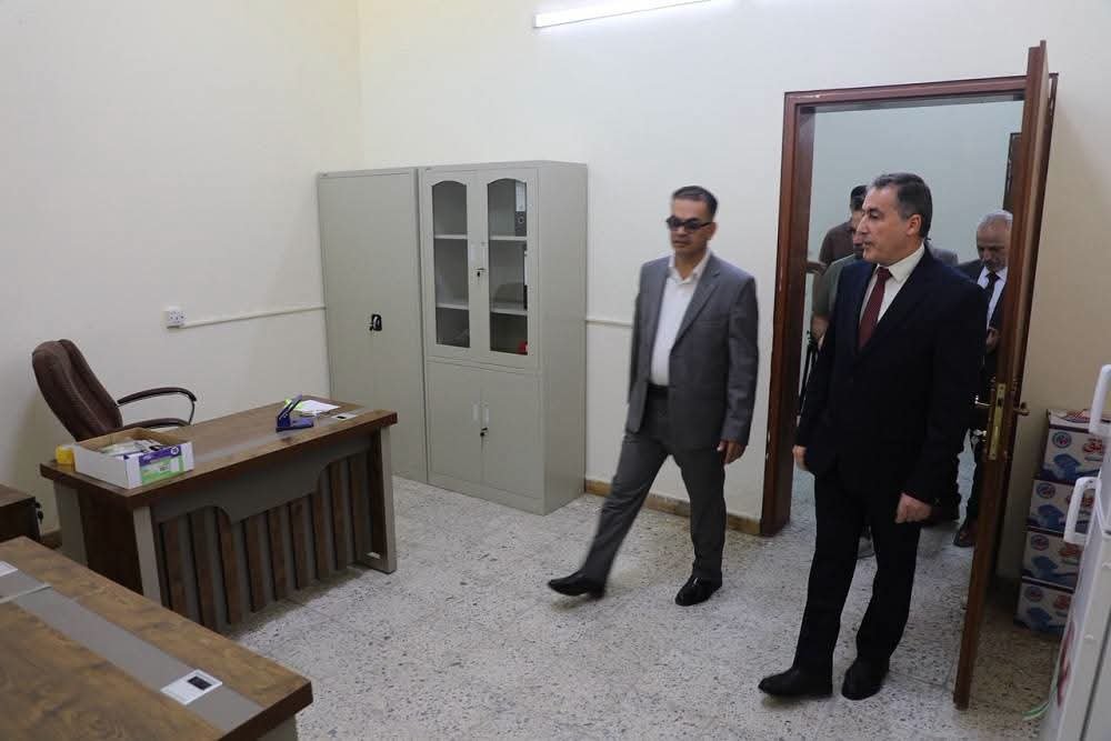 UOD_NEWS's tweet photo. رئيس جامعة ديالى يفتتح مركز بحوث هندسة الزلازل والكوارث الطبيعية لتعزيز البحث العلمي وبناء مجتمعات أكثر أماناً

https://t.co/RfngWlFbwY https://t.co/2IQ3TSy1Gr