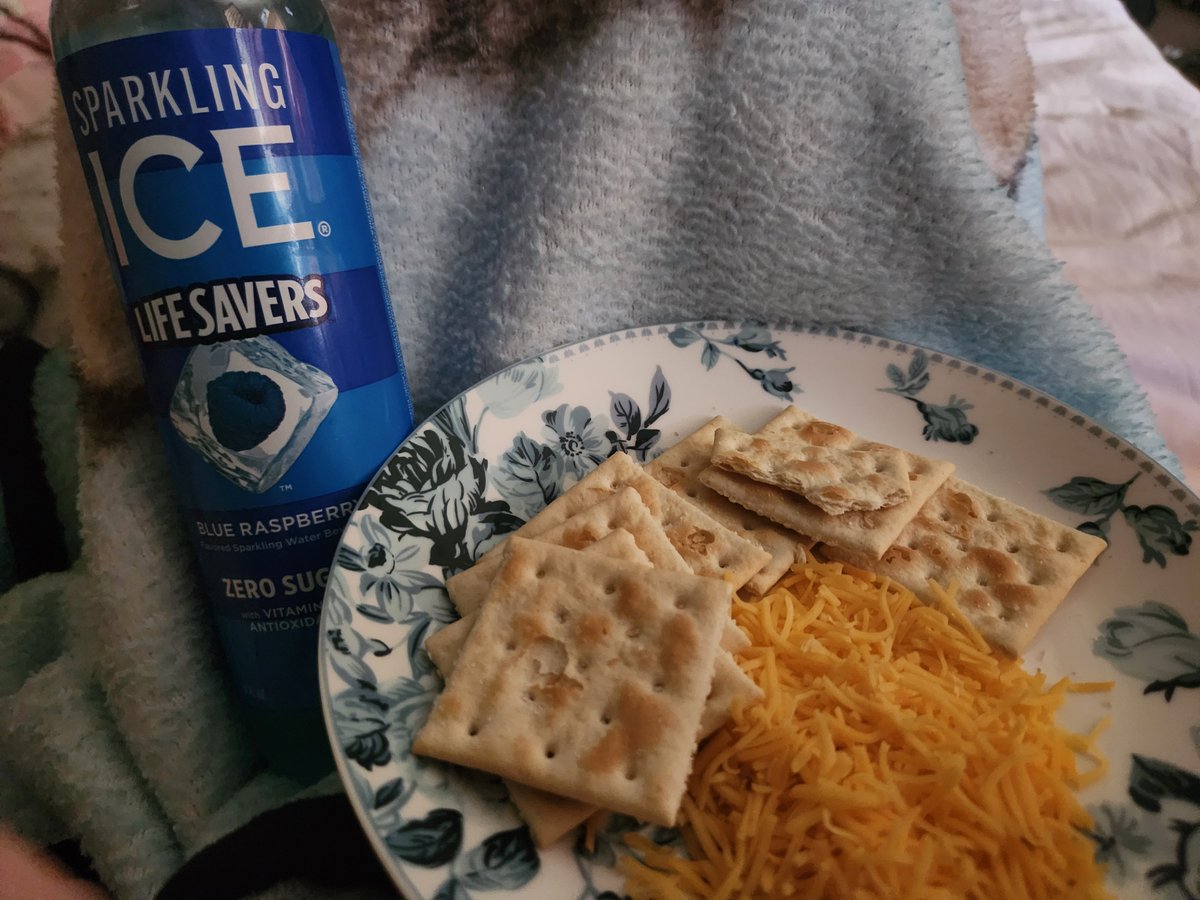 Fly_high_333's tweet photo. omad of a failing anorexic who didnt eat anything all day yesterday just to eat 1000+ cals as soon as she got home and is just too tired to stand long enough to cook anything else anyway #SunnySunday #riseNgrind #upandatem #healing https://t.co/afhMmLhCee