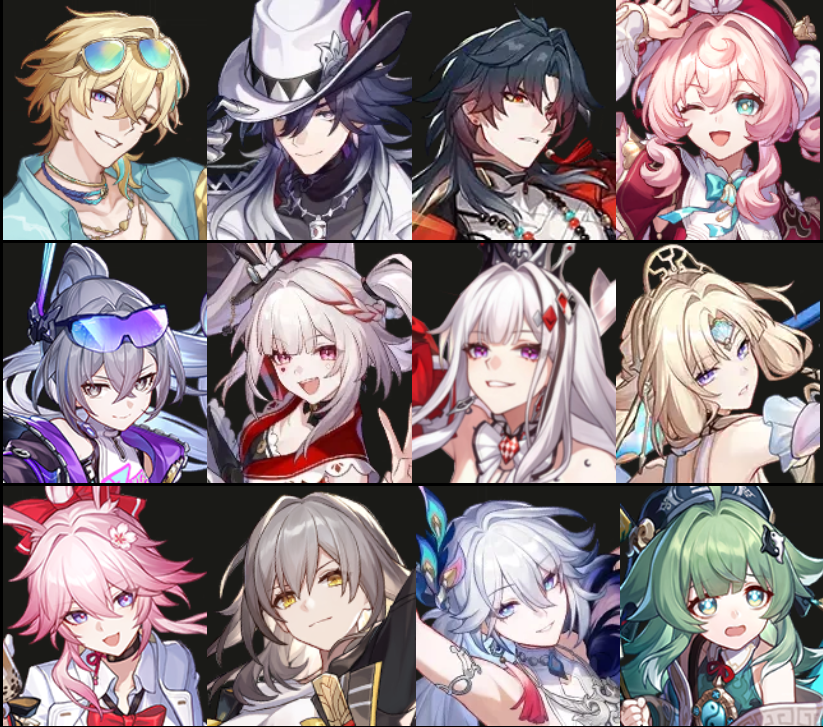 bennythehorizon's tweet photo. such a well-made split ugh. meanwhile every single remembrance dps is fighting for the same supports https://t.co/fhJUybK9Xu