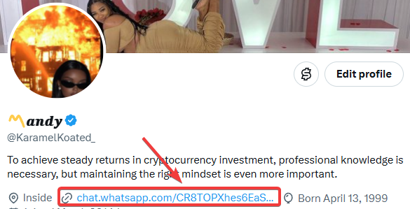 KaramelKoated_'s tweet photo. π Crypto never sleeps.
Bitcoin, Ethereum and XRP can move while traditional markets are closed.
Want to stay closer to the conversation?
Join our WhatsApp community for more market updates and information.
#Crypto #ETH #XRP https://t.co/I9oSRdvVo8