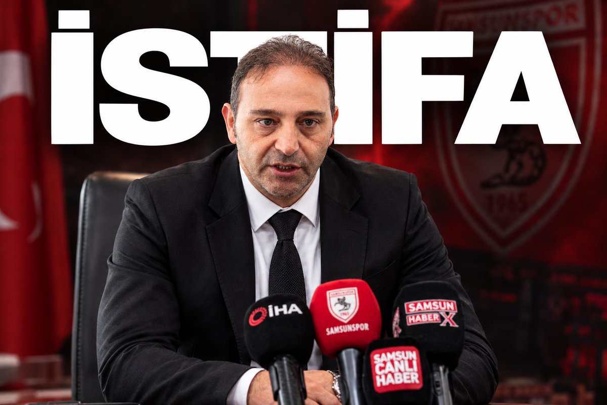 SamsunizmMedia's tweet photo. Samsunspor’un geleceği ve başarısı adına artık değişim gerektiğini düşünüyoruz. Taraftarın beklentisi açık ve net: Kulübün menfaatleri doğrultusunda gereken adımların atılması ve yönetim anlayışının gözden geçirilmesi.
Bu arma, bu şehir ve bu taraftar her şeyin üzerindedir. Samsunspor taraftarı olarak seni istemiyoruz. İSTİFA ET

#Samsunspor