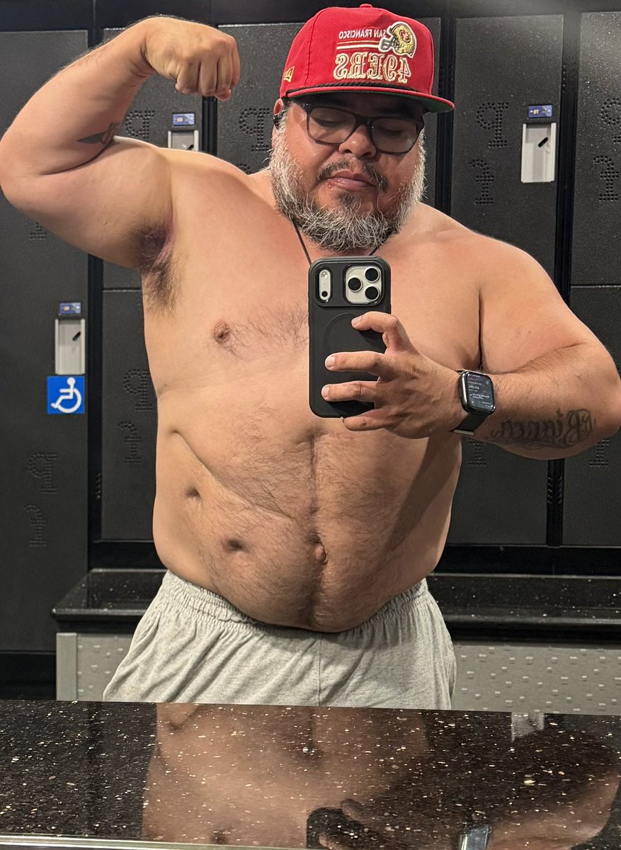 Rube510_'s tweet photo. Dues paid on a sunday.. 🗣️😮💨💪🏽❤️🏋🏻♂️ #ChronicallyFIT https://t.co/pdWwk3JG1m