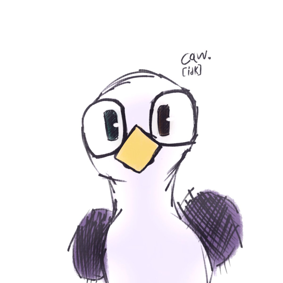 SeaGulleon's tweet photo. @theseascourge Caw. https://t.co/A5T95oAZz9