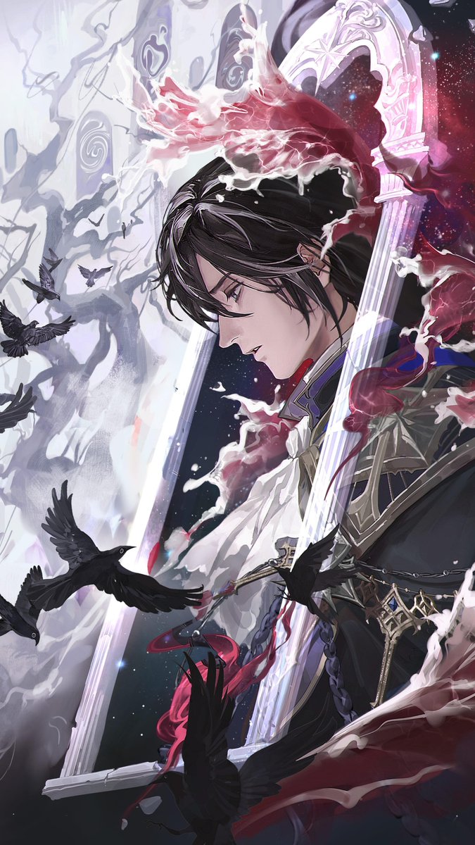 LOTM_WORLD's tweet photo. MR. ERROR ⚔️ MR. DOOR https://t.co/buyUHInPea