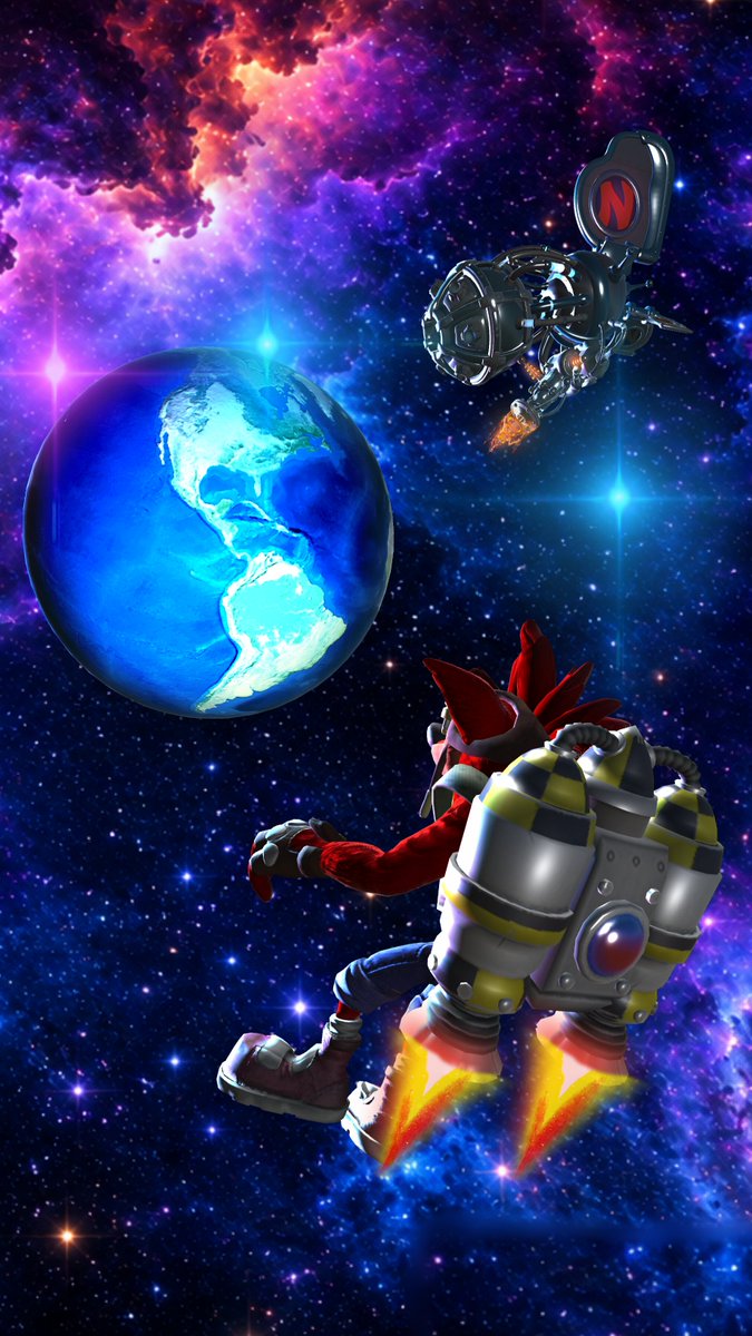 GAGS3009's tweet photo. Crash Bandicoot 2: Cortex Strikes Back (1997)

#CrashBandicoot #Crash30 https://t.co/WMdohmlHDT