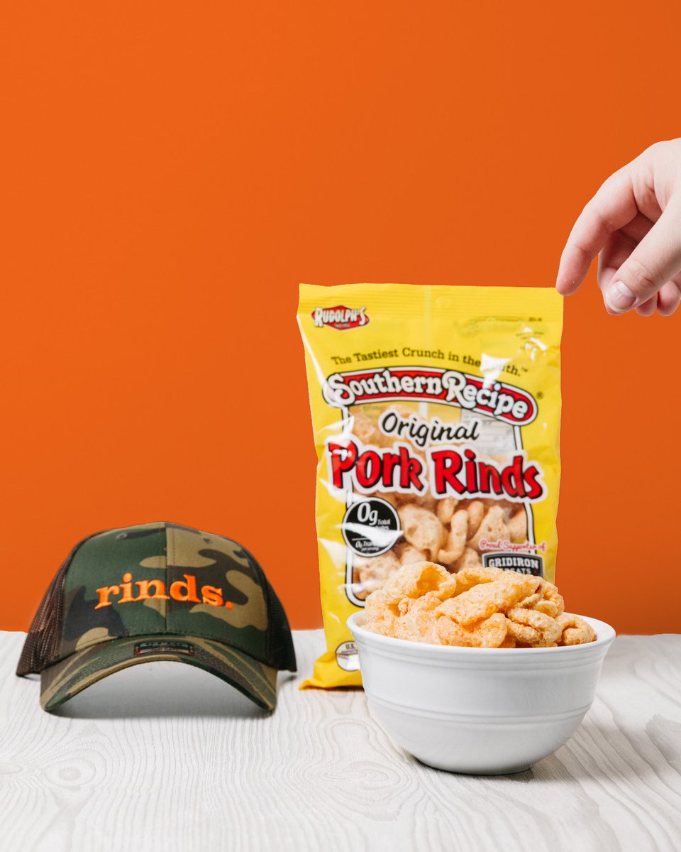 SouthernRecipe's tweet photo. POV: You came for the football. You stayed for the rinds. 🏈

Game day just got a whole lot crunchier. https://t.co/uEZfbn50cW