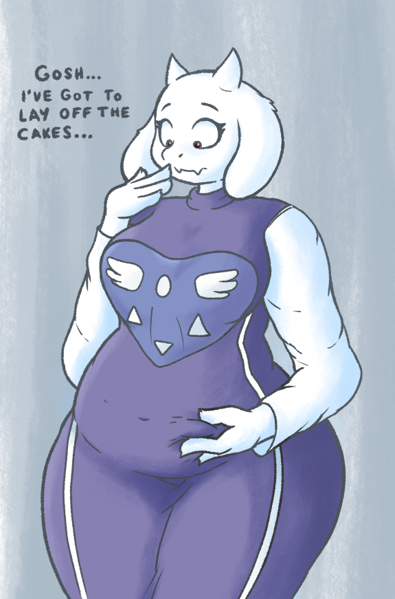 NikolayRBG's tweet photo. Goat mom am I right?
#deltaruneㅤㅤㅤ https://t.co/gbK1TaR5FF