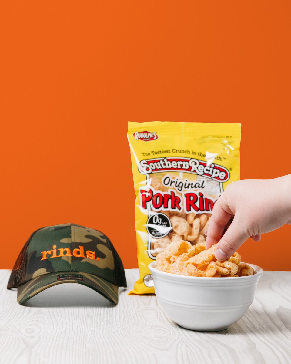 SouthernRecipe's tweet photo. POV: You came for the football. You stayed for the rinds. 🏈

Game day just got a whole lot crunchier. https://t.co/uEZfbn50cW