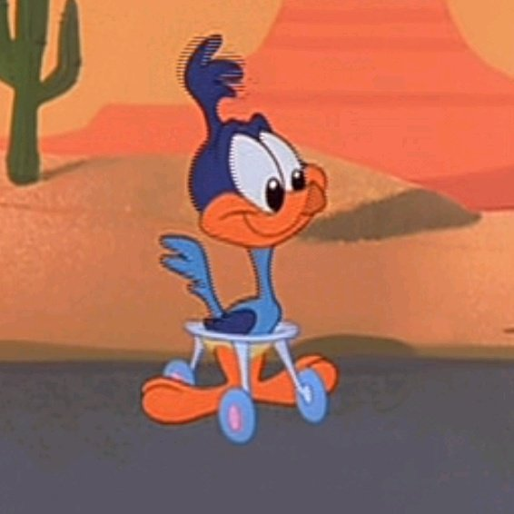 Abe_Doubt's tweet photo. Los correcaminos irl suelen ser solitarios, nuestro correcaminos y little beeper parecen ser así tambien. Cuando quisieron darle esposa e hijos al correcaminos los quitaron eventualmente. ¿Entonces que pasó en el futuro de loonatics para que rev tenga una familia presente? https://t.co/K5SX34JyH8