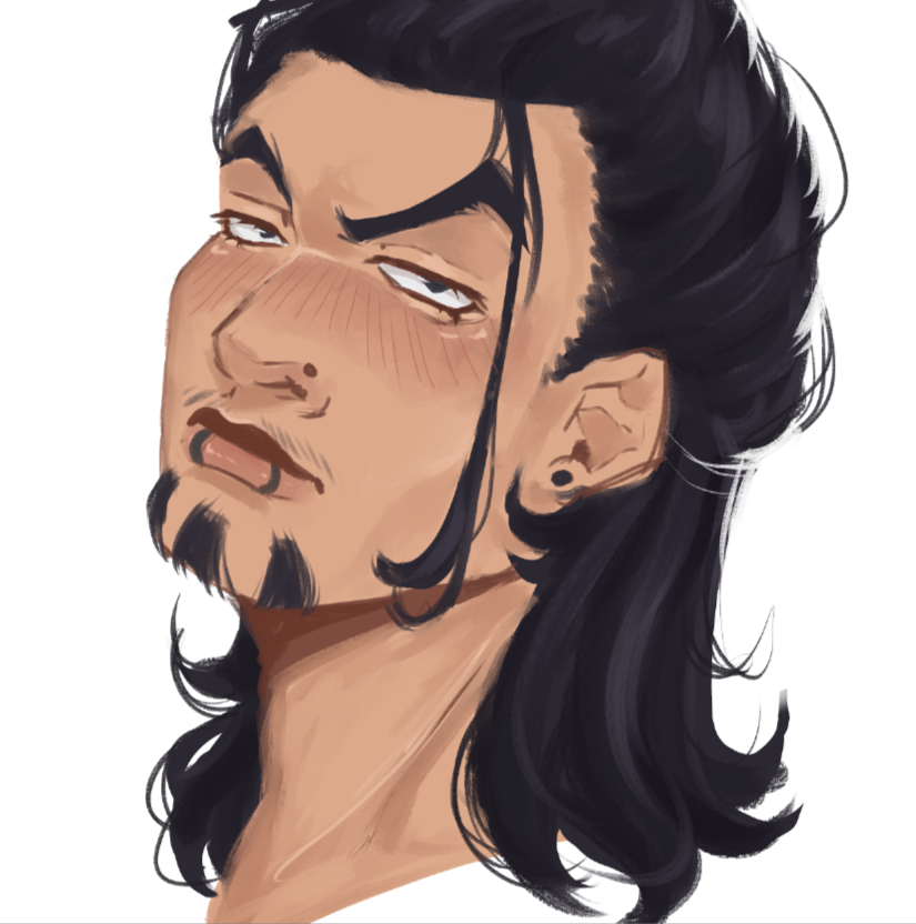 ZekeluvsAiku's tweet photo. most dogshit niou drawing ever hello https://t.co/p5fOWFXONC