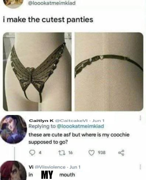 2XKOCaitlyn's tweet photo. 🤣 https://t.co/XnfDBzoa7I