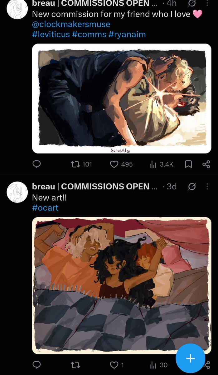 scrusillu's tweet photo. Leviticus twitter is HUNGRY 😭😭😭 https://t.co/7c38XRgqwE