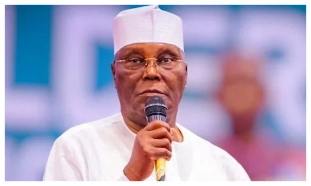 DailyPostNGR's tweet photo. UNGA: Tinubu afraid of becoming next Nicolas Maduro – Atiku
https://t.co/Ilx4LICTsF https://t.co/LqjEr5fgac