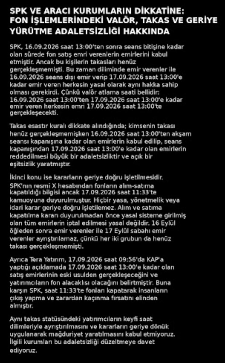 doganyalcin06's tweet photo. @KorkutataAykut Yaşadığımız adaletsizliği özetlemeye çalıştım . Lütfen okuyun. https://t.co/SaR8f61XkO