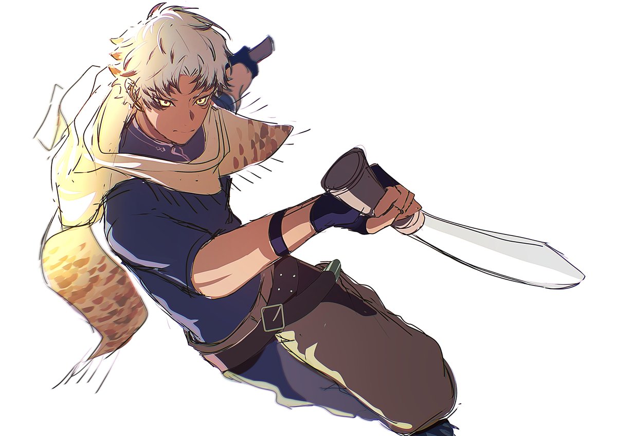 bbatuyoiTRPG's tweet photo. ザック https://t.co/TFfQKdVhVU