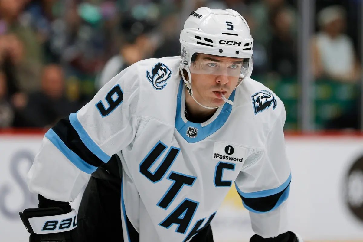 NHL_Muse's tweet photo. Clayton Keller is a top ___ player in the NHL. https://t.co/hb8OHLgtvw