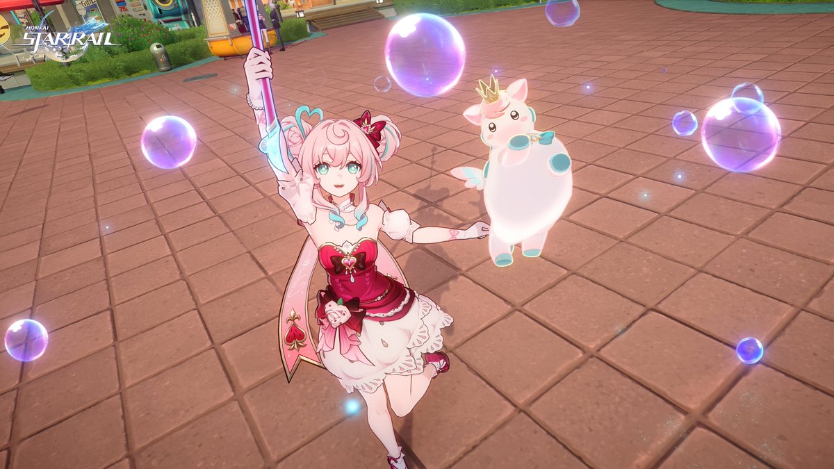 StarRailVerse1's tweet photo. EVANESCIA &amp; HYACINE SKINS SCREENSHOTS

#HonkaiStarRail https://t.co/ITZJfFqfwN