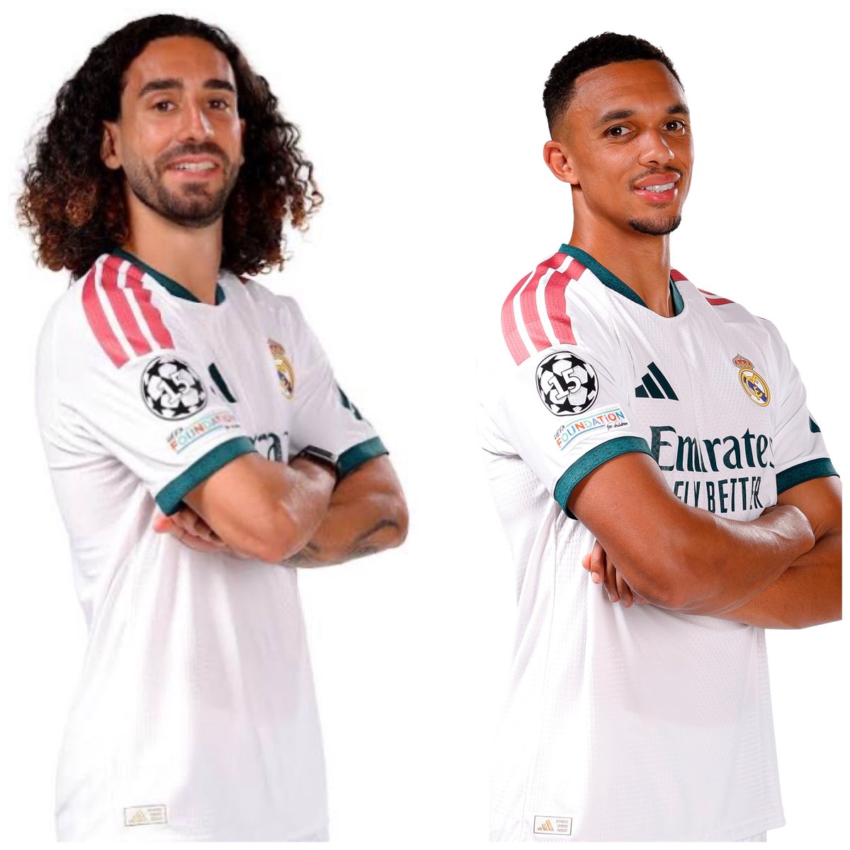 vanemrys15's tweet photo. These two guys were both the best in their respective positions in the Premier League for years. Nobody came close to them in that league, until they came to LaLiga and saw a completely different side of football. Now they’re struggling.

If this happened in the Premier League, I know how they would use it to talk down LaLiga.