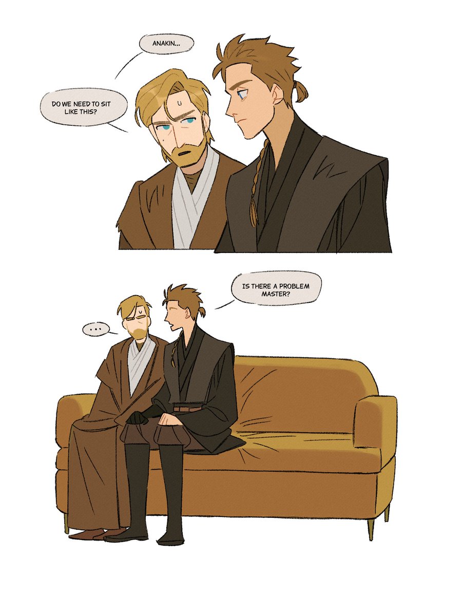 jueya0325's tweet photo. #starwars
#obikin https://t.co/nzWAqBuYd4
