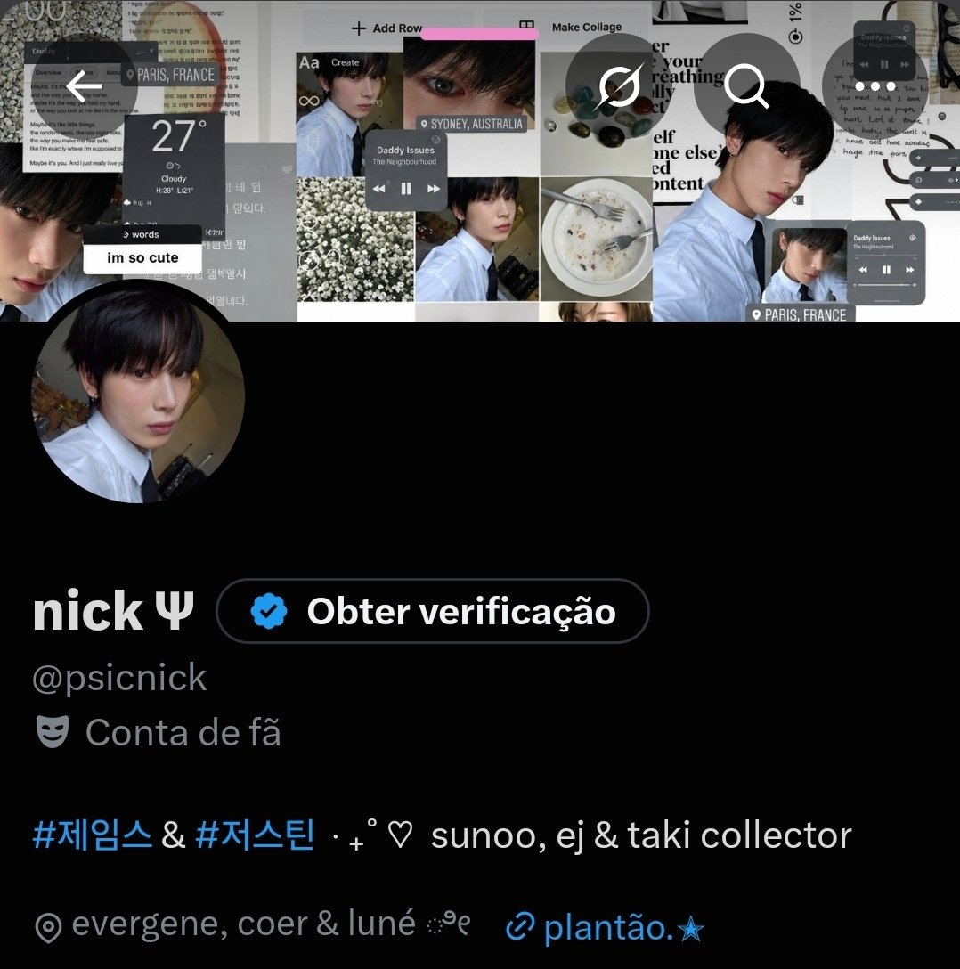 psicnick's tweet photo. mudei de pack, não se esqueçam de mim 😔 (cumpri a enquete! sunoo ganhou) https://t.co/sUZy5N85Jx