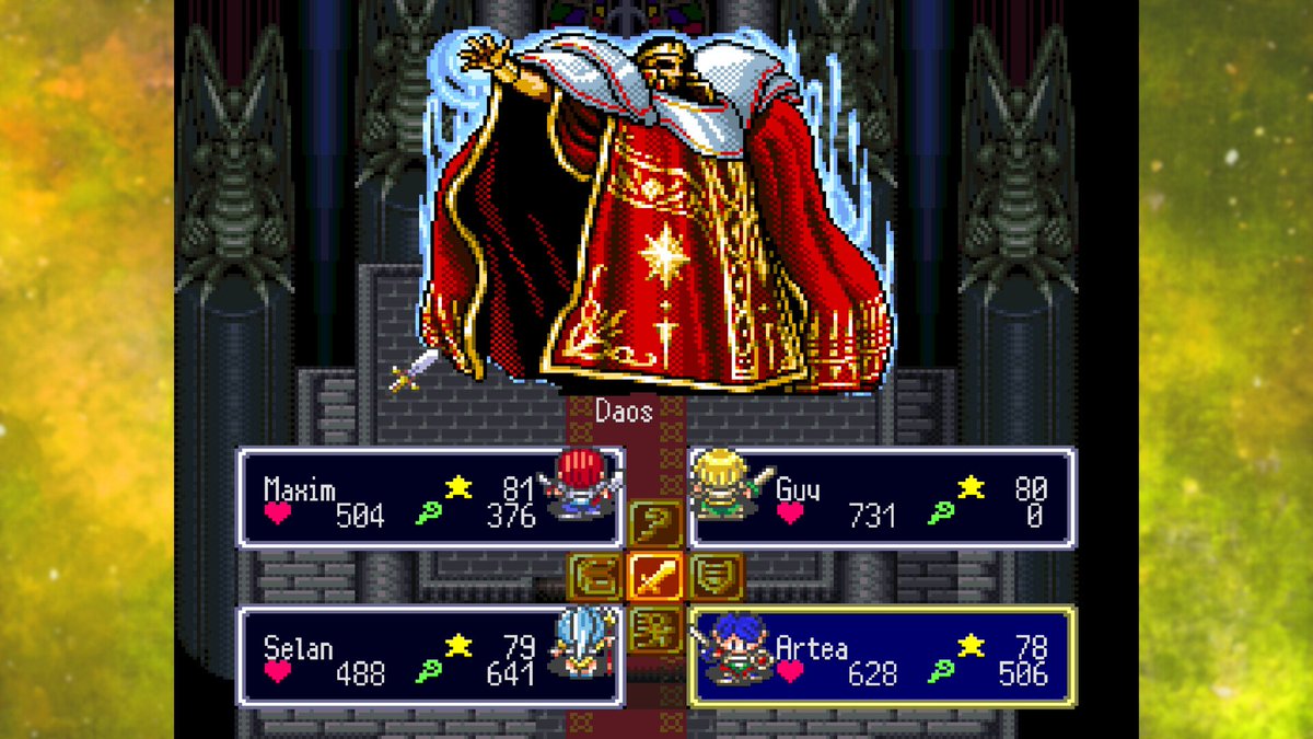Wario64's tweet photo. Lufia 1 &amp; 2 The Sinistrals Saga - world premiere trailer (coming 2027 on Steam/Switch/Switch 2/PS5 from Taito/Clear River Games) https://t.co/qyB1eWLzjZ

https://t.co/bCL5fWCvxZ https://t.co/YspPxh91ef
