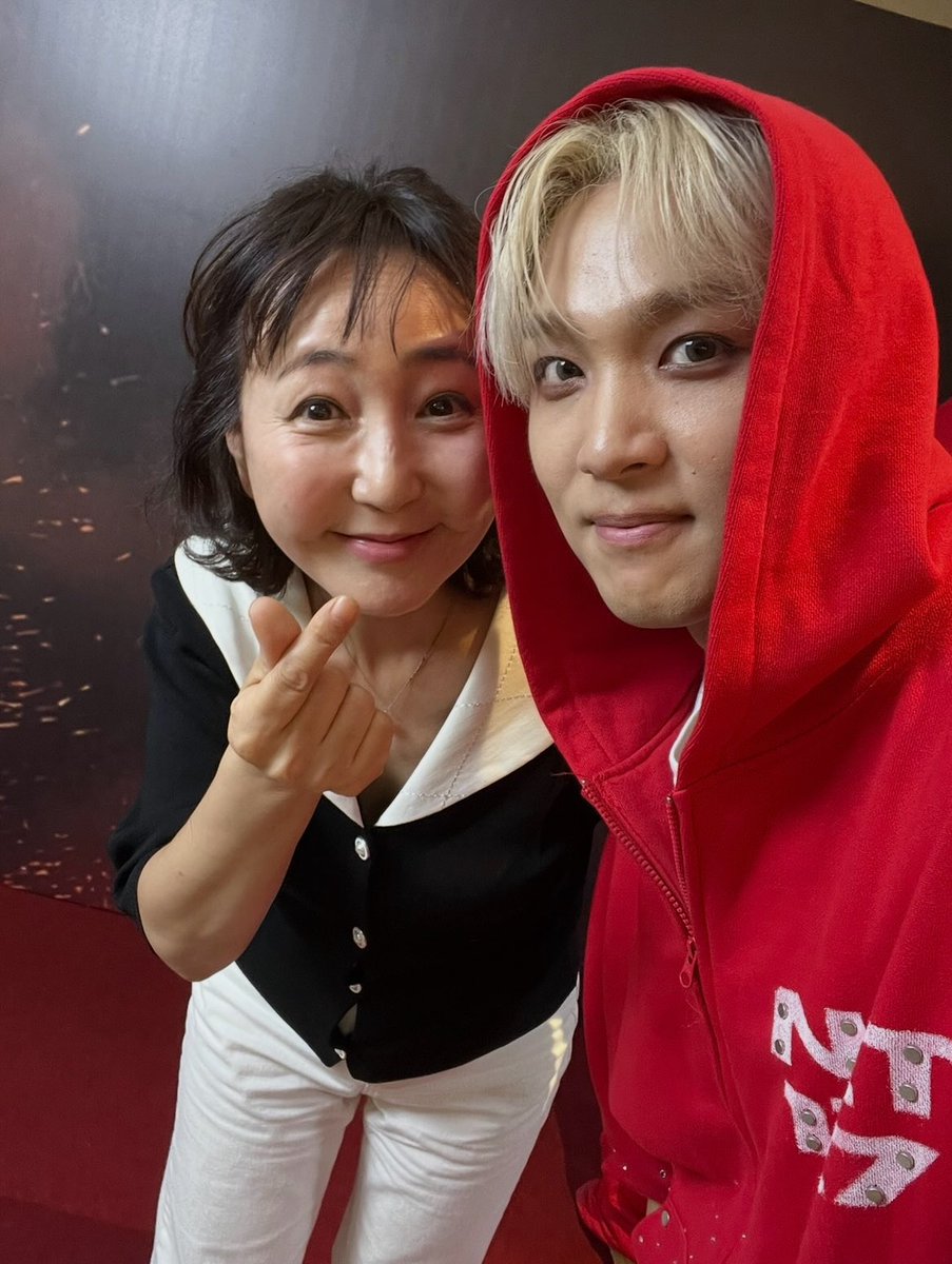 sunhaefs's tweet photo. 260921 vocal teacher instagram update with #해찬 #HAECHAN

THE REDLINE https://t.co/bUKJQ0yZdA