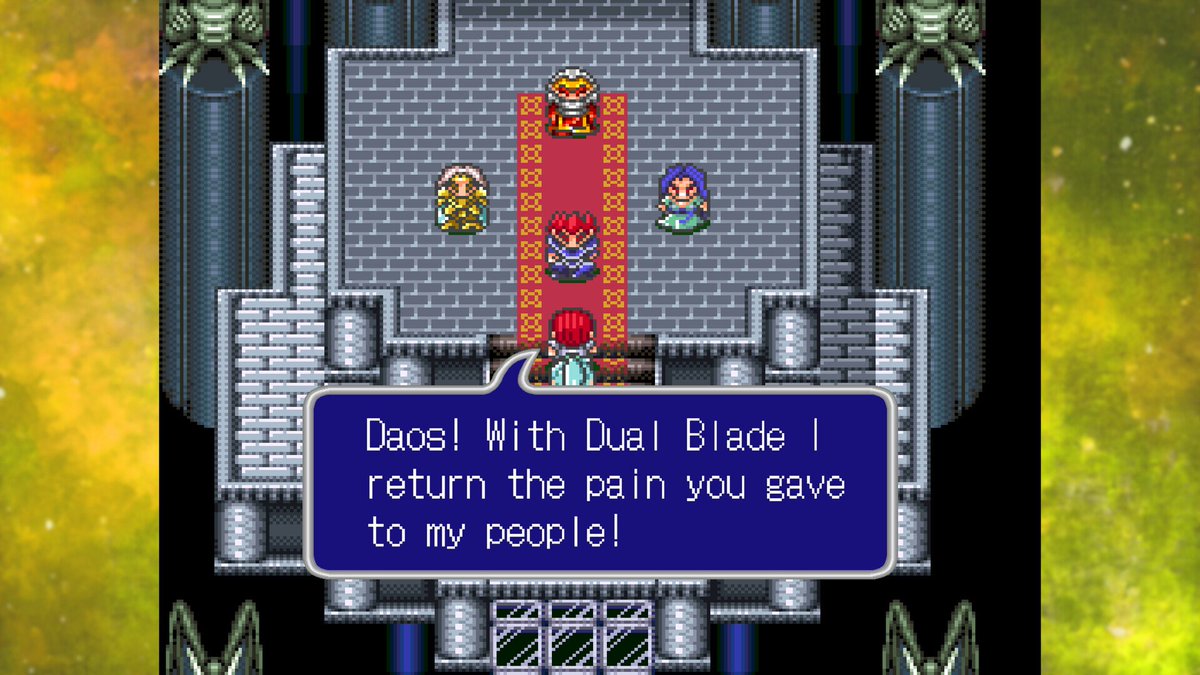 Wario64's tweet photo. Lufia 1 &amp; 2 The Sinistrals Saga - world premiere trailer (coming 2027 on Steam/Switch/Switch 2/PS5 from Taito/Clear River Games) https://t.co/qyB1eWLzjZ

https://t.co/bCL5fWCvxZ https://t.co/YspPxh91ef
