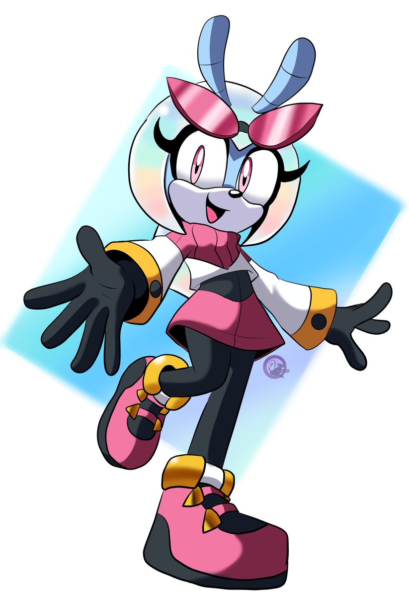 theglitched0wl's tweet photo. Beetle ready for the Race
(Wanted to draw @/ImTheBestBug's Riders Jewel design!) https://t.co/dMnraHFuLl