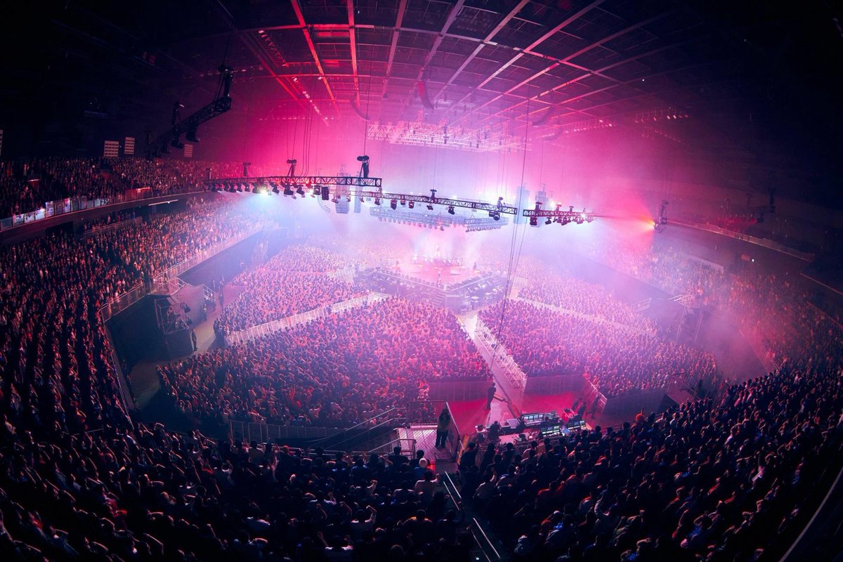 Vaundy_AWS's tweet photo. THANK YOU SEOUL ❤️‍🔥

#Vaundy
ASIA ARENA TOUR 2026 "HORO"

DAY2
2026/09/20 sun.
@ INSPIRE ARENA

INSPIRE ARENA史上最多動員
初のアジアアリーナツアー
ソウル公演
2日間ありがとうございました!!

#VaundyAsiaTour #Vaundy_HORO

- - -

🎧https://t.co/zMGm3zL4Ly

📌BUZZ RHYTHM LIVE 2026
https://t.co/q2aLPhfifk

📌JAPAN ARENA TOUR 2027-2028
https://t.co/QgybGj0Le7