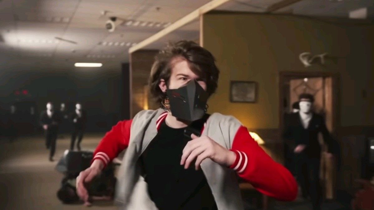 dailysranboo's tweet photo. Me if I saw Ranboo’s Freddy Animatronic wake up randomly https://t.co/l2bZ5u62nS
