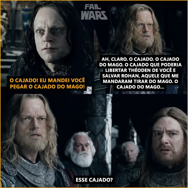 failwars's tweet photo. Pera… então você quer que a gente tire DELE justamente a coisa que pode livrar a gente de VOCÊ? https://t.co/Z2tC0cDfNM