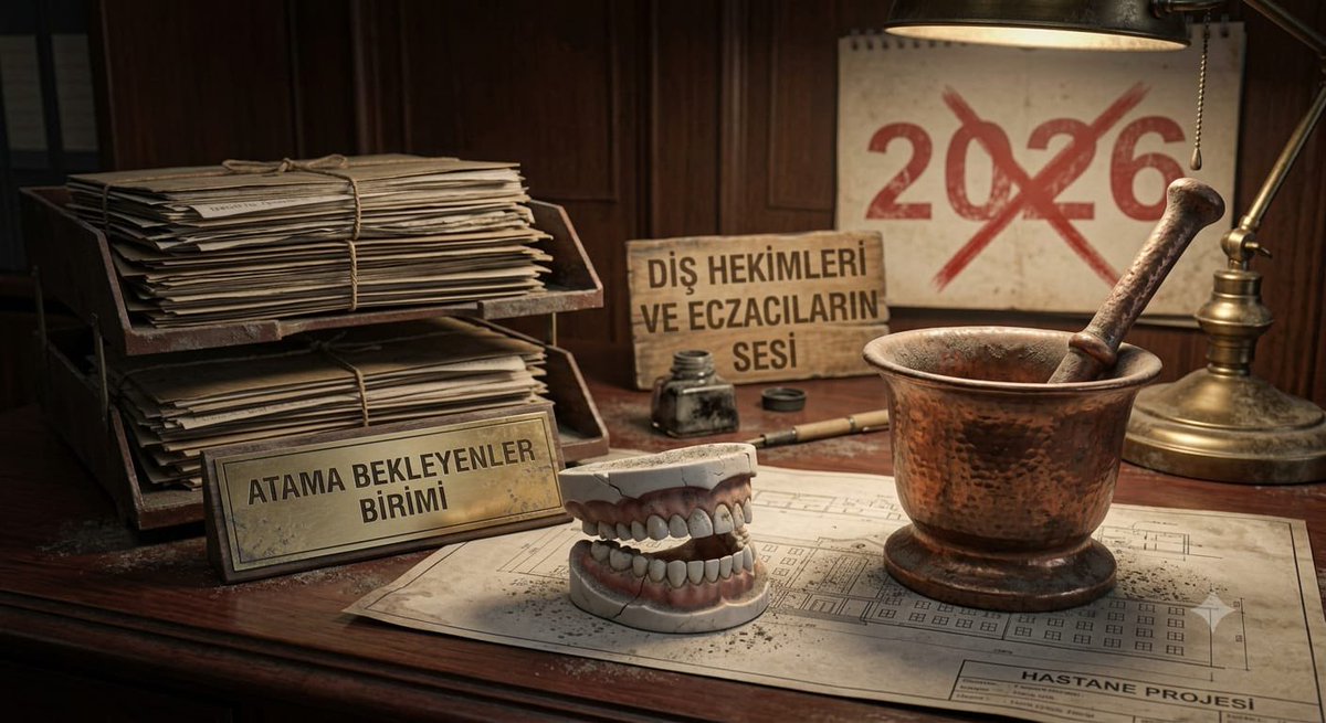 giizemarrii's tweet photo. Sağlık yatırımları insan kaynağıyla anlam kazanır. #DişEczaYeterliAtama https://t.co/D5EsIDpIvj