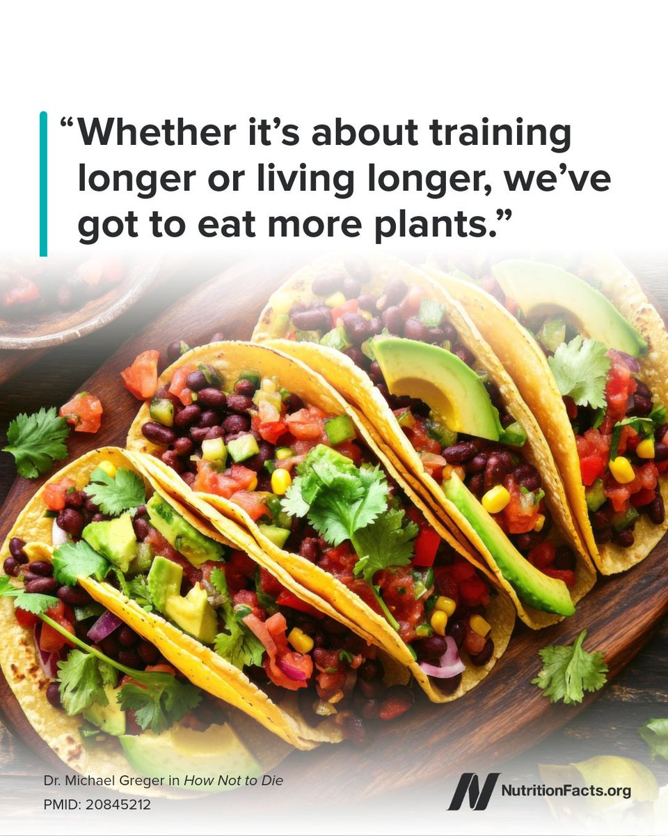 nutrition_facts's tweet photo. Plant-based diets, which are low in cholesterol and saturated fat, may contribute to improved performance, quicker recovery, and long-term health by lowering risk of chronic diseases, including heart disease. https://t.co/iNyFaFjEmD https://t.co/D8csFuFp6G