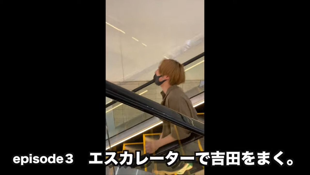 d0kamerody's tweet photo. [M!LK LABO＋]【まいにちダイアリー】ホワイトデーにメンバーの秘蔵映像プレゼント！ https://t.co/RGJckr0meN @YouTubeより

吉田推しからしたら山中柔太朗さんに頭が上がらない回 https://t.co/cllrtJWIIz