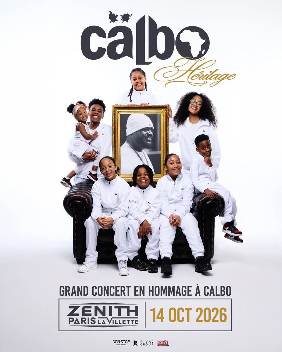 SkyrockFM's tweet photo. ▪️Ce soir dans #SkyrockKlassiks : #Wallen #IAM #DocGynéco #NegMarrons
Ils seront présents au #ConcertHommage #CalboHéritage
le 14 Octobre au @Zenith_Paris 
#ConcertSkyrock
🎧 https://t.co/mD4jOJbOIO https://t.co/ktyI2Sw0NP