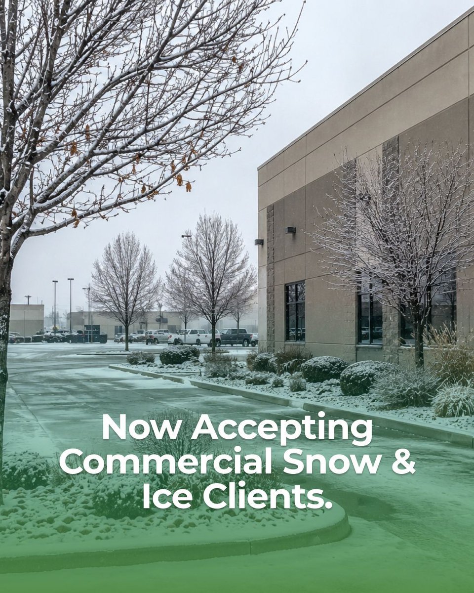 willowizerinc's tweet photo. ❄️ Commercial property managers: now is the time.
 
Now accepting commercial snow &amp; ice management clients. Contracts filling up - secure your spot before demand peaks.
https://t.co/t8iKaSpdrG 

#WillowLandscape #WillowMaintains #SnowRemovalServices #SnowAndIce #WinterReady https://t.co/iF9sMK1sD4
